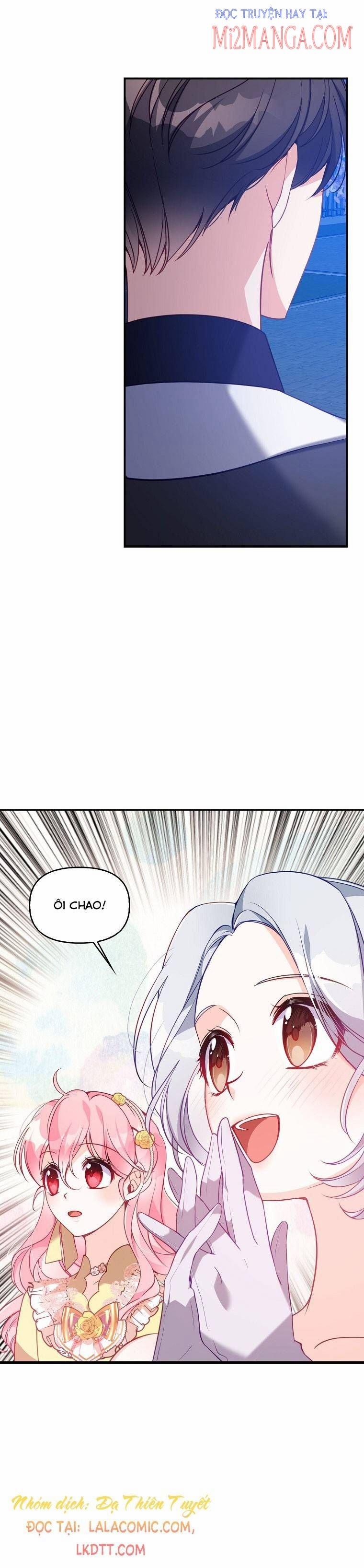 Em Gái Thân Yêu Của Công Tước Phản Diện 50 trang 17