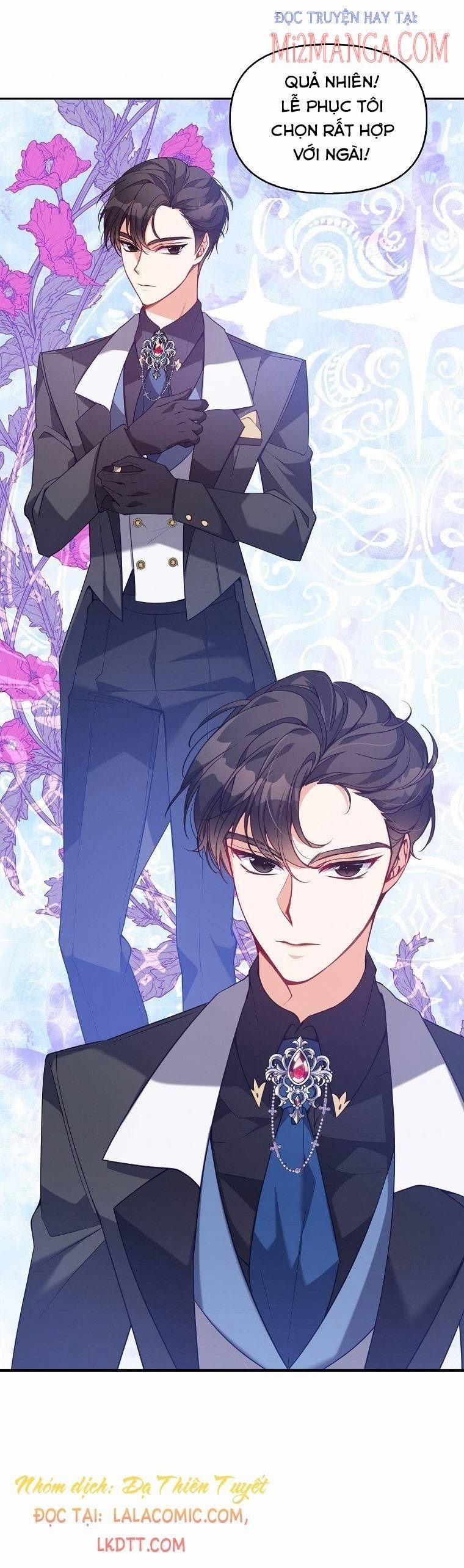 Em Gái Thân Yêu Của Công Tước Phản Diện 50 trang 18