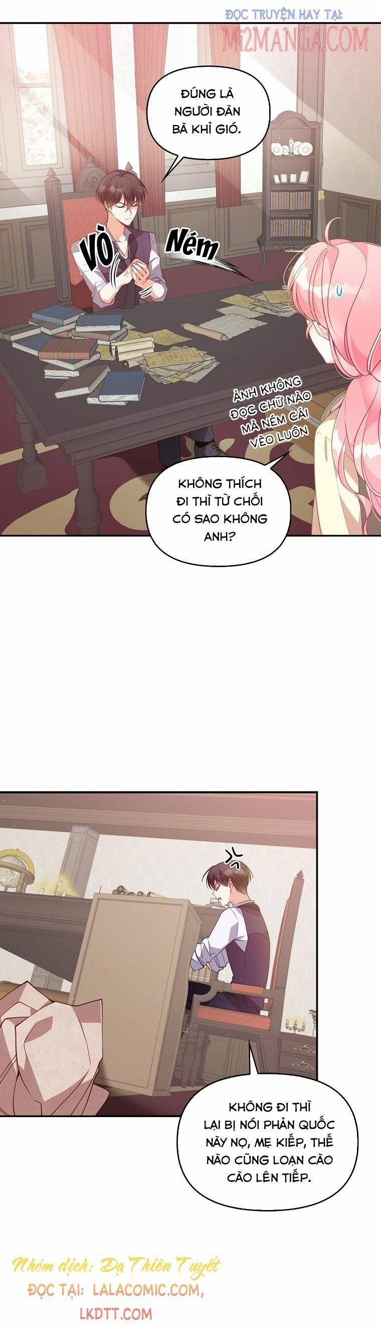 Em Gái Thân Yêu Của Công Tước Phản Diện 50 trang 2