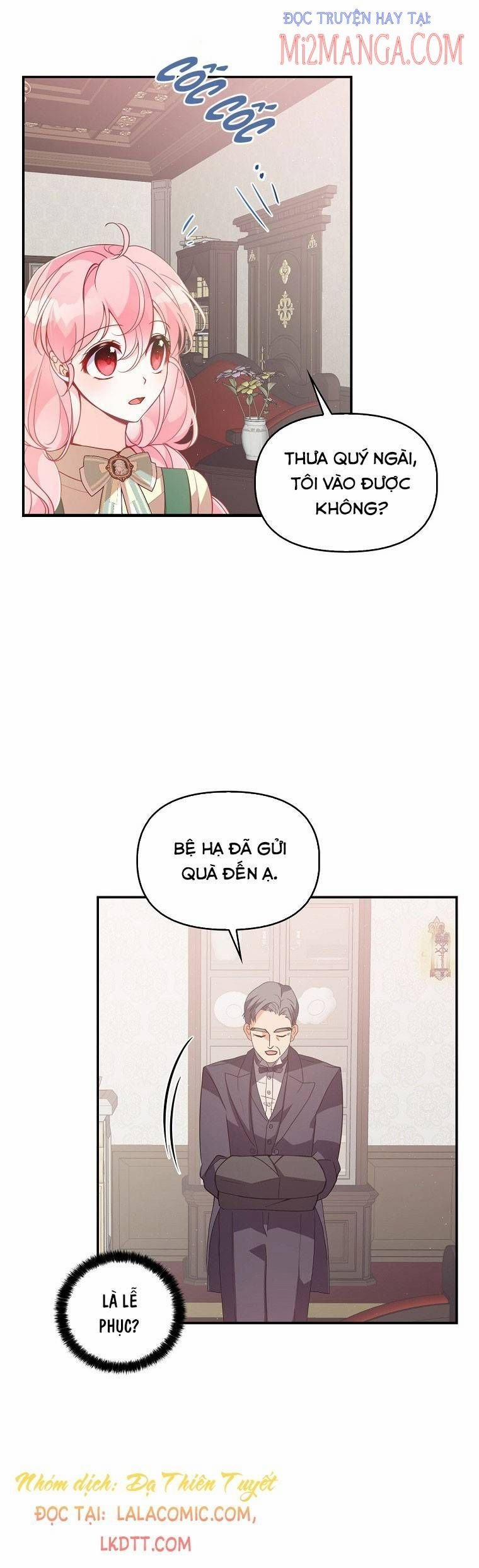 Em Gái Thân Yêu Của Công Tước Phản Diện 50 trang 3