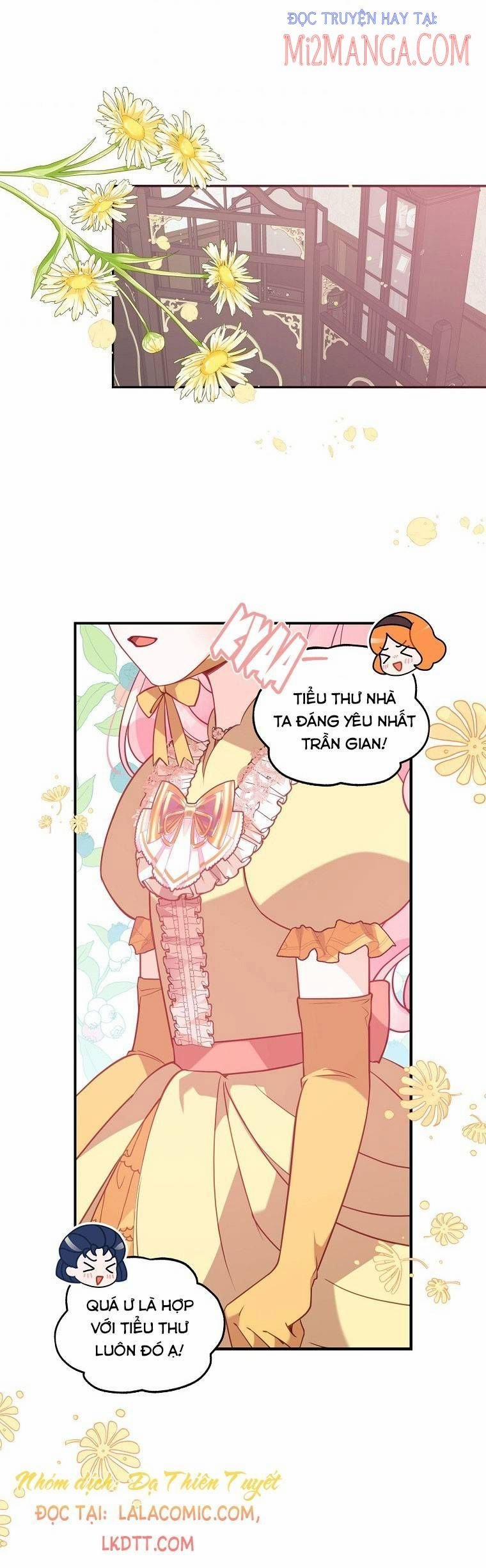 Em Gái Thân Yêu Của Công Tước Phản Diện 50 trang 5