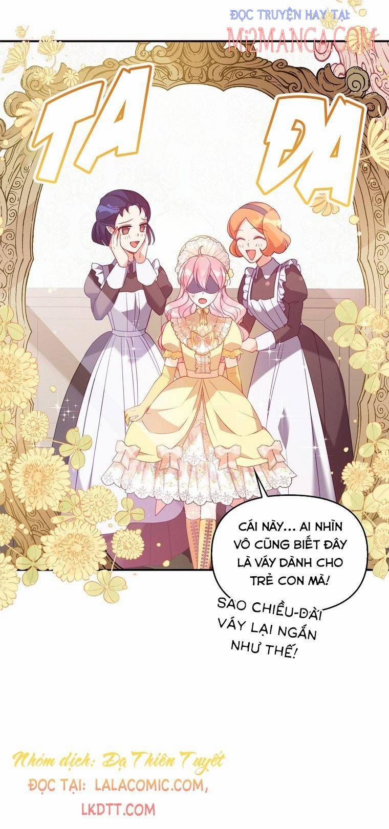 Em Gái Thân Yêu Của Công Tước Phản Diện 50 trang 7