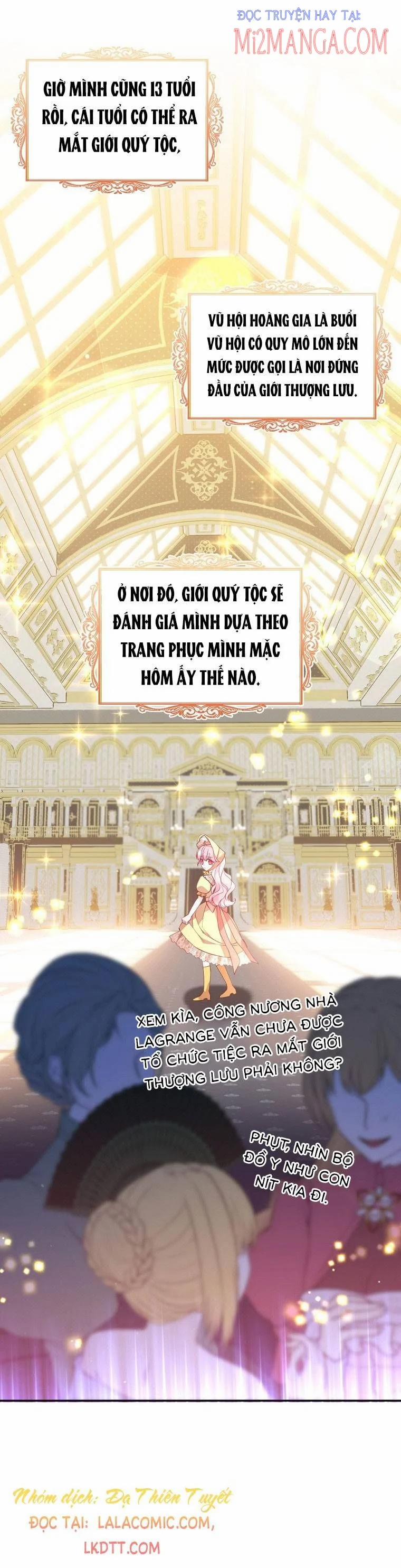 Em Gái Thân Yêu Của Công Tước Phản Diện 50 trang 8