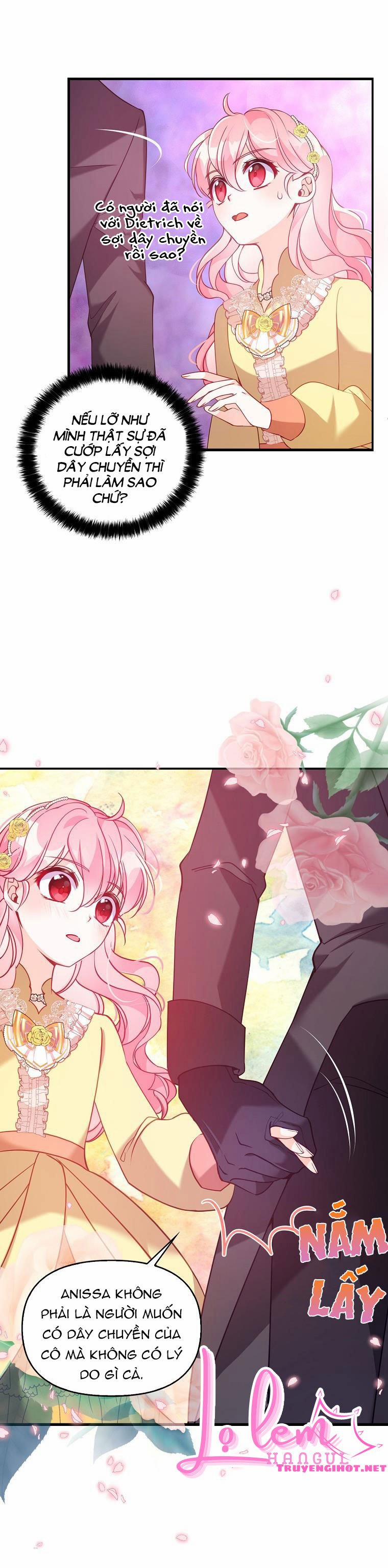 Em Gái Thân Yêu Của Công Tước Phản Diện 51.1 trang 10