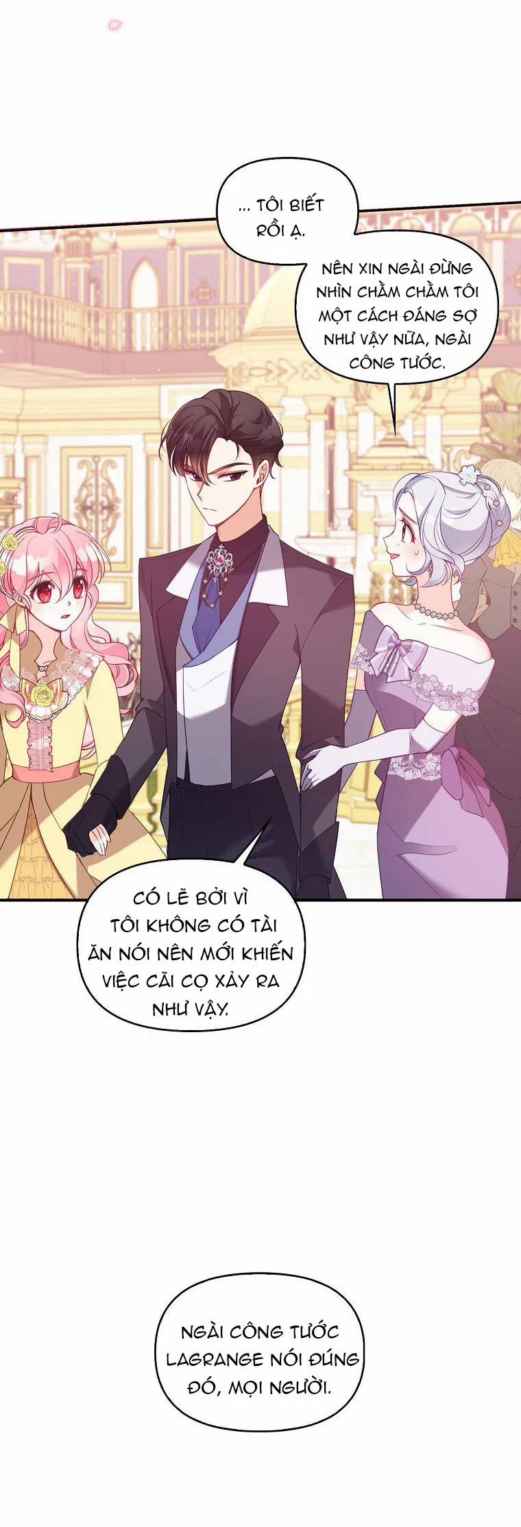 Em Gái Thân Yêu Của Công Tước Phản Diện 51.1 trang 11