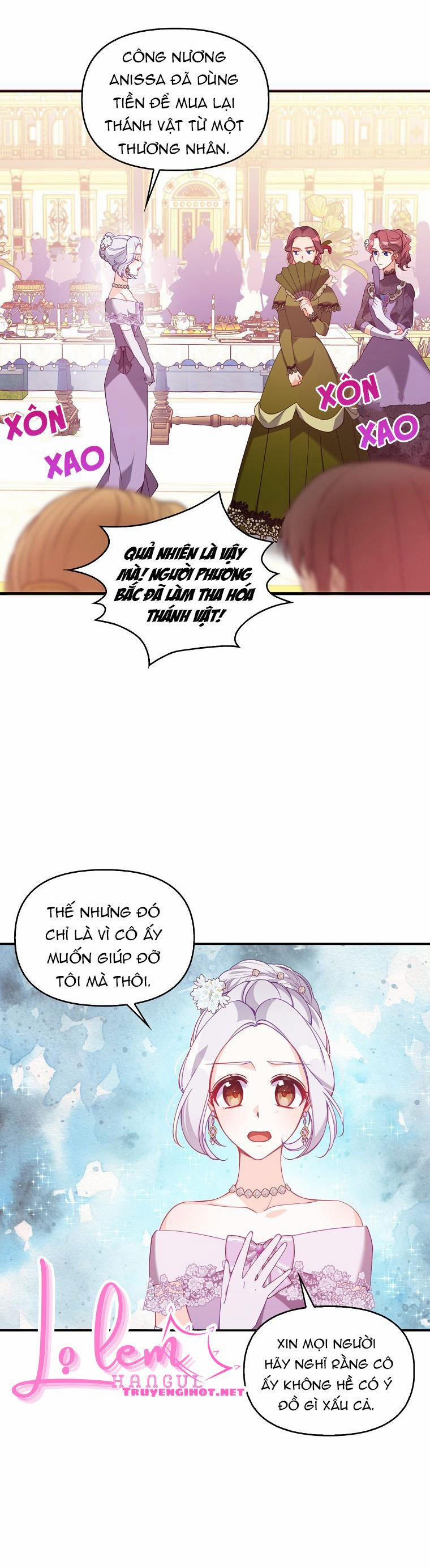 Em Gái Thân Yêu Của Công Tước Phản Diện 51.1 trang 12