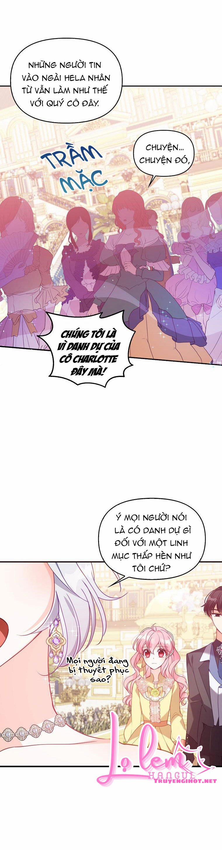 Em Gái Thân Yêu Của Công Tước Phản Diện 51.1 trang 13