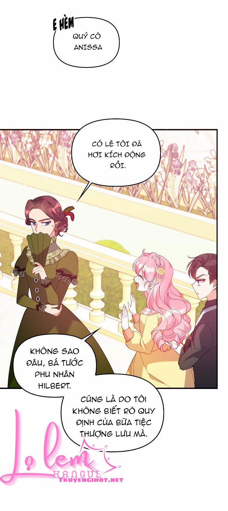 Em Gái Thân Yêu Của Công Tước Phản Diện 51.1 trang 16