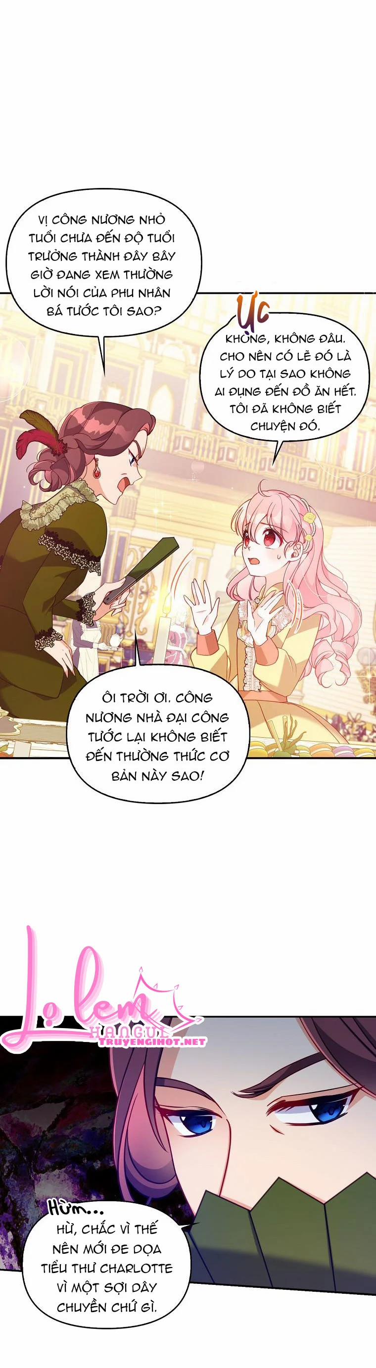 Em Gái Thân Yêu Của Công Tước Phản Diện 51.1 trang 2