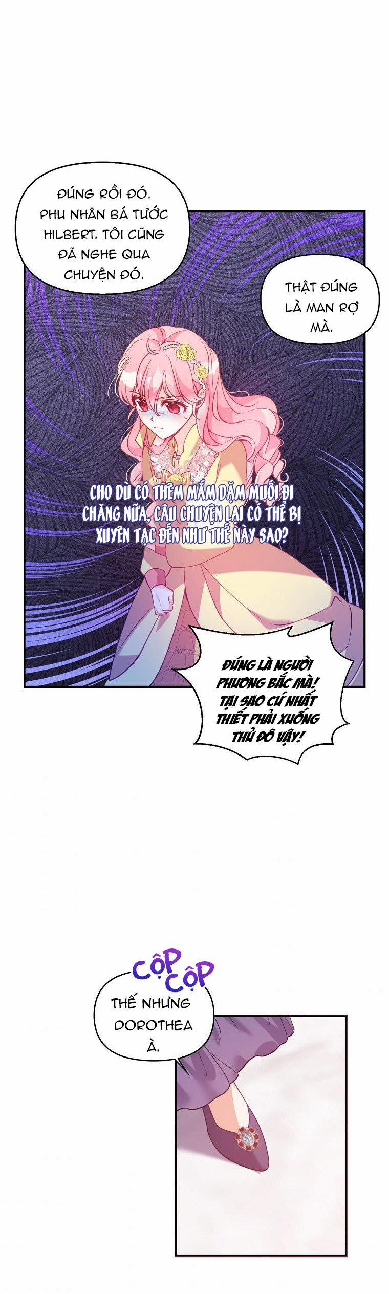 Em Gái Thân Yêu Của Công Tước Phản Diện 51.1 trang 3