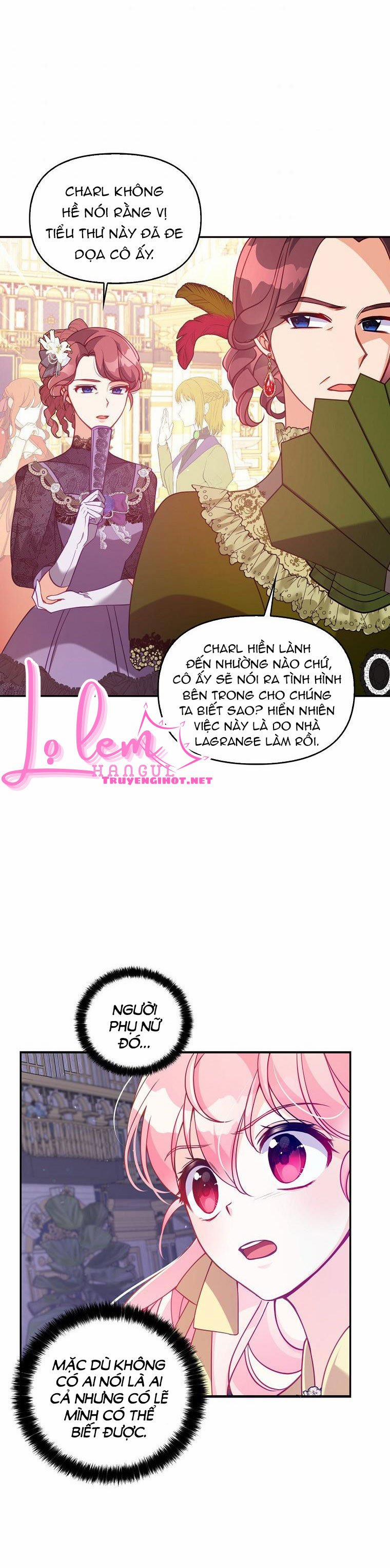 Em Gái Thân Yêu Của Công Tước Phản Diện 51.1 trang 4