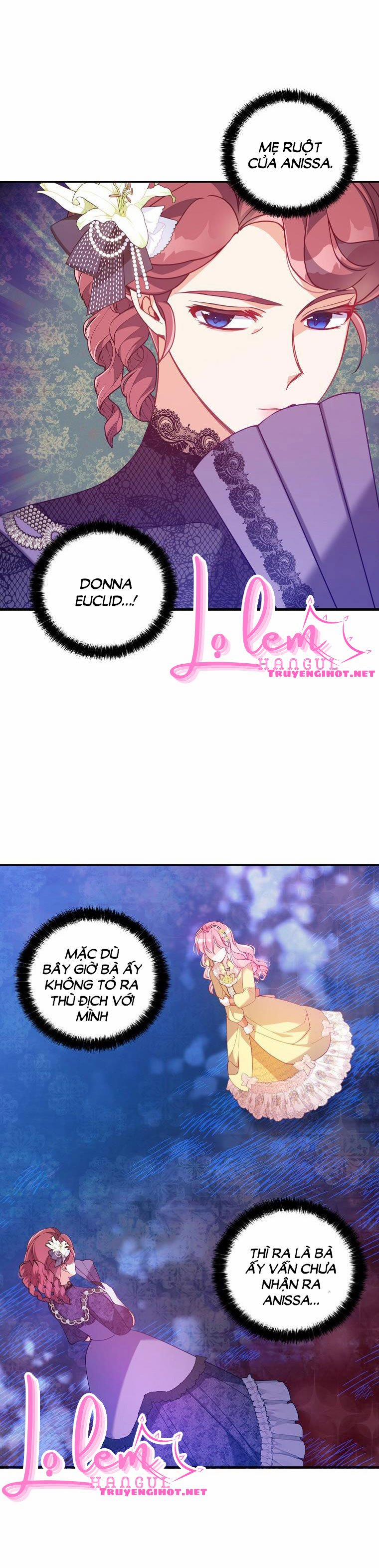 Em Gái Thân Yêu Của Công Tước Phản Diện 51.1 trang 5