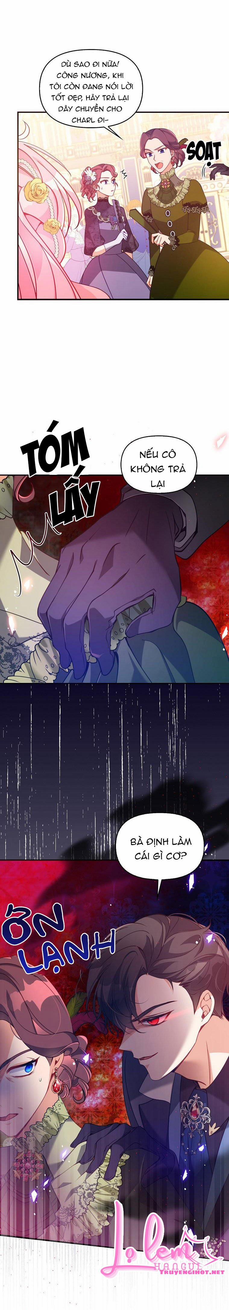 Em Gái Thân Yêu Của Công Tước Phản Diện 51.1 trang 6