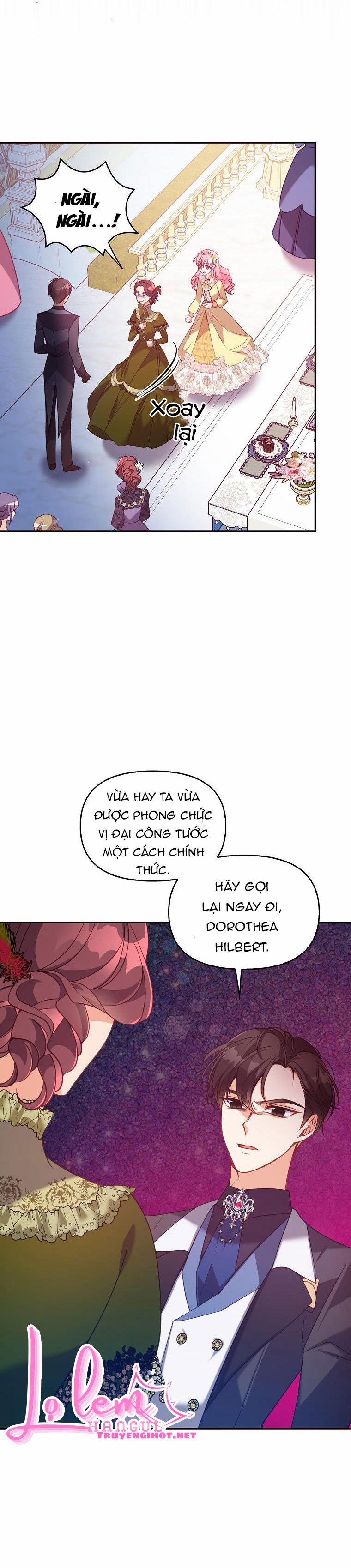 Em Gái Thân Yêu Của Công Tước Phản Diện 51.1 trang 7