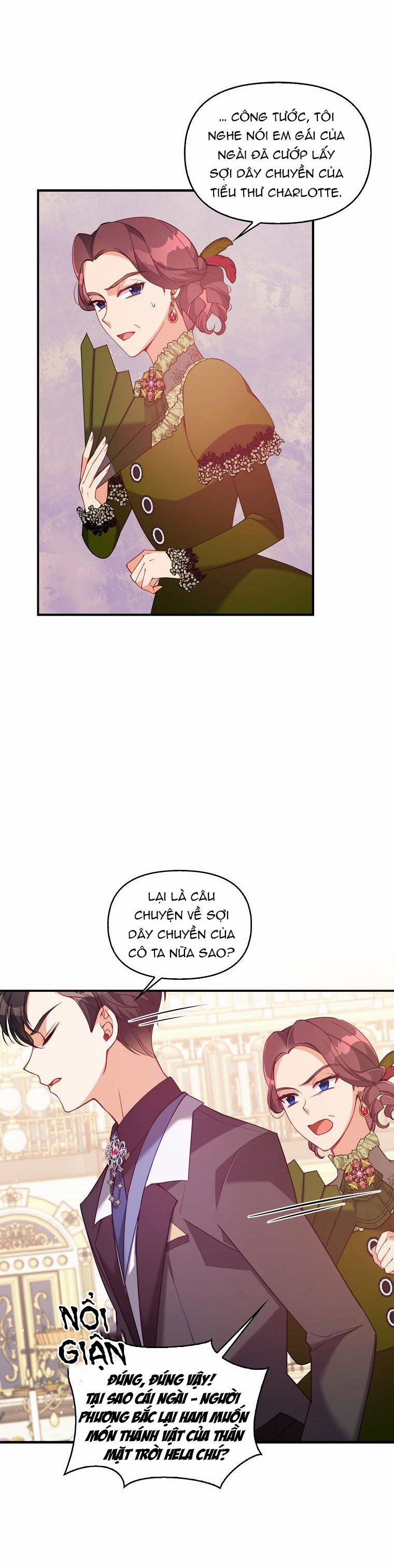 Em Gái Thân Yêu Của Công Tước Phản Diện 51.1 trang 8