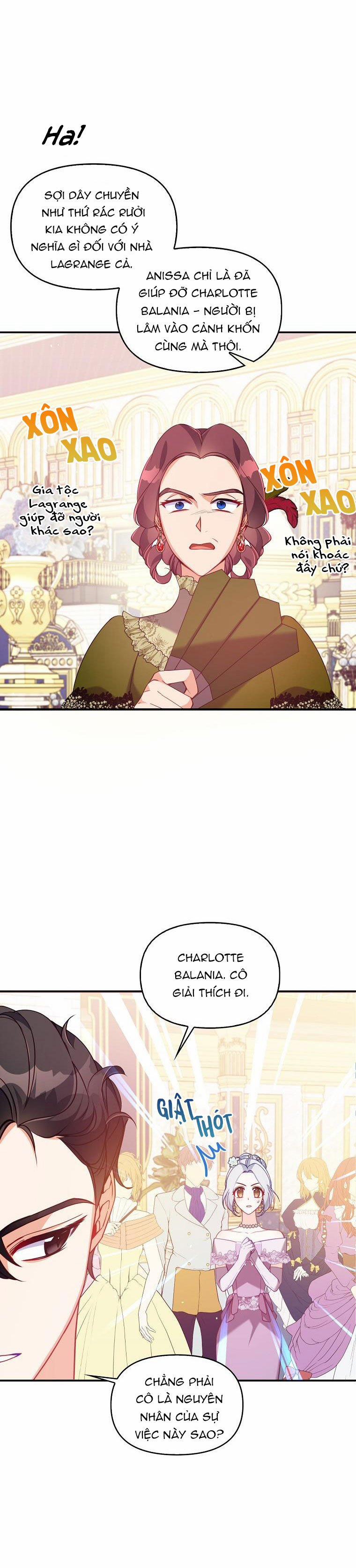 Em Gái Thân Yêu Của Công Tước Phản Diện 51.1 trang 9