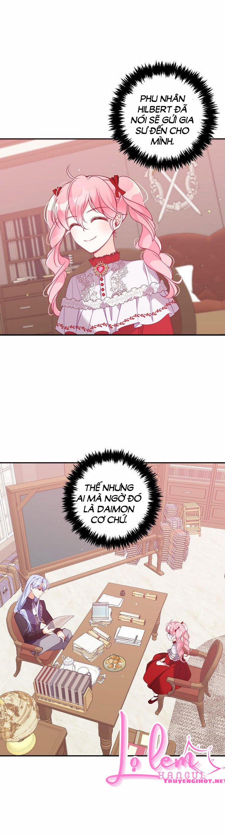 Em Gái Thân Yêu Của Công Tước Phản Diện 51.2 trang 11