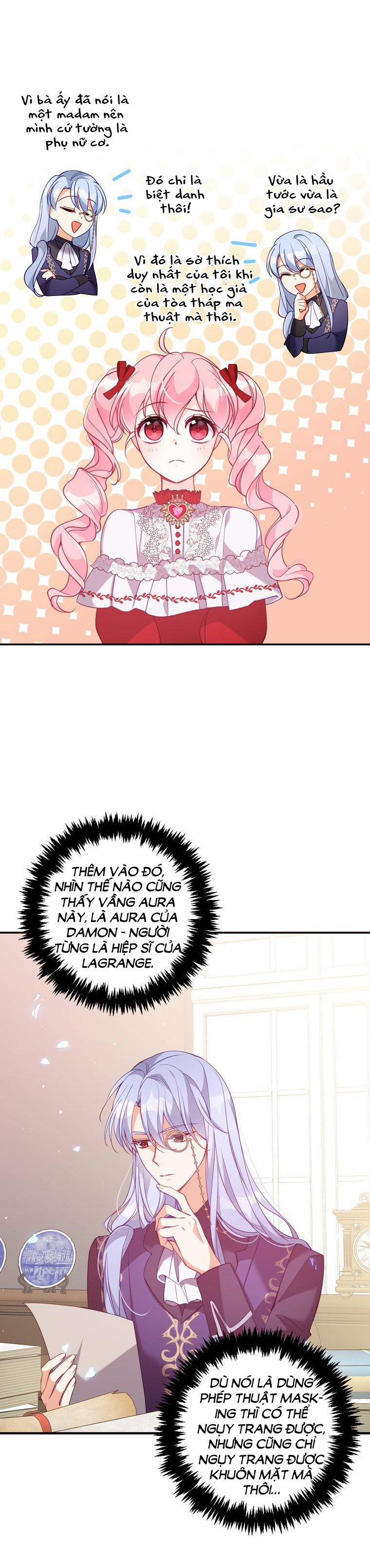 Em Gái Thân Yêu Của Công Tước Phản Diện 51.2 trang 12