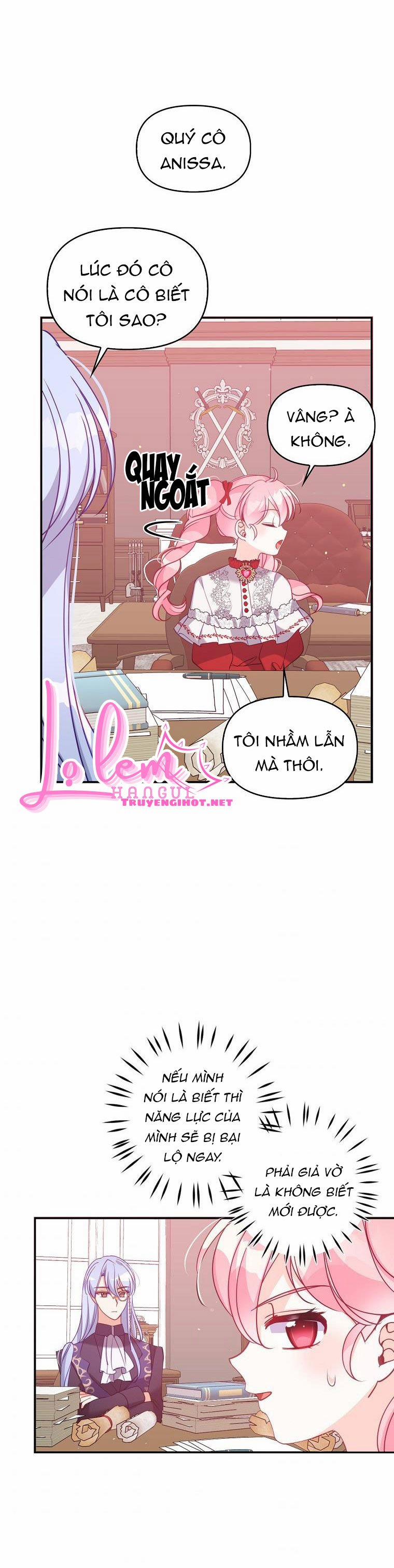 Em Gái Thân Yêu Của Công Tước Phản Diện 51.2 trang 13