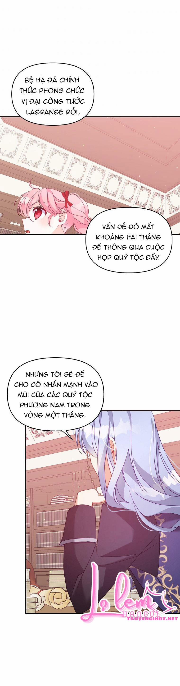 Em Gái Thân Yêu Của Công Tước Phản Diện 51.2 trang 14
