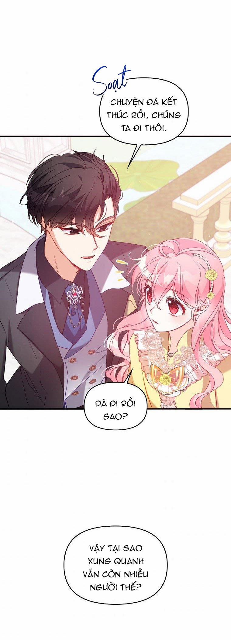 Em Gái Thân Yêu Của Công Tước Phản Diện 51.2 trang 2