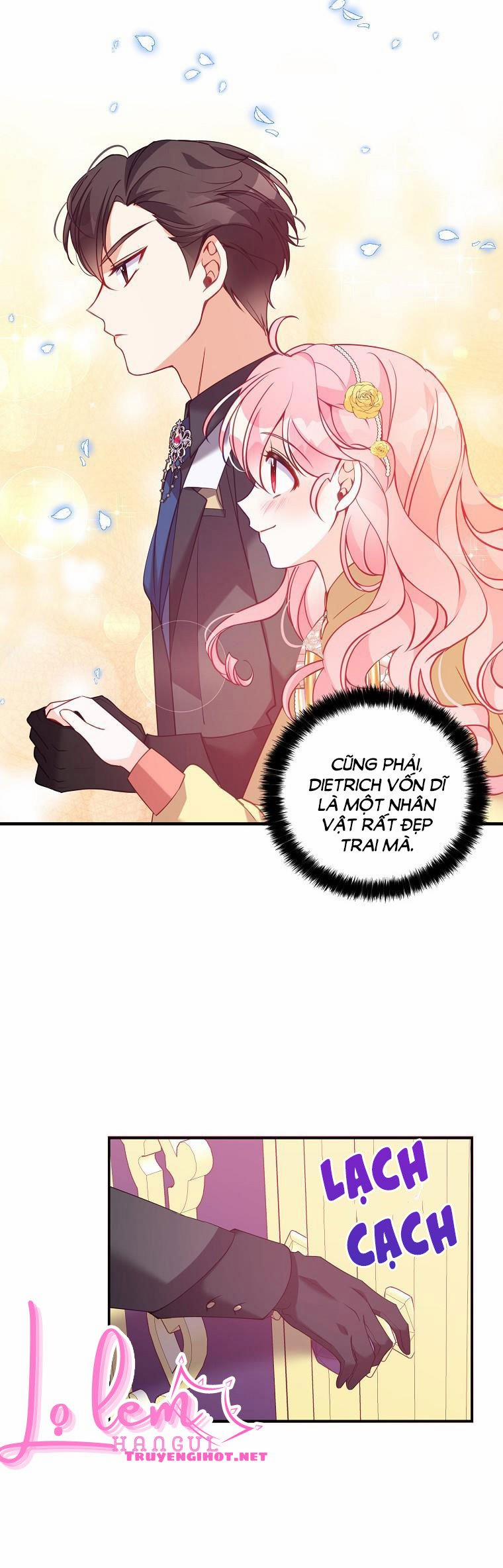 Em Gái Thân Yêu Của Công Tước Phản Diện 51.2 trang 4