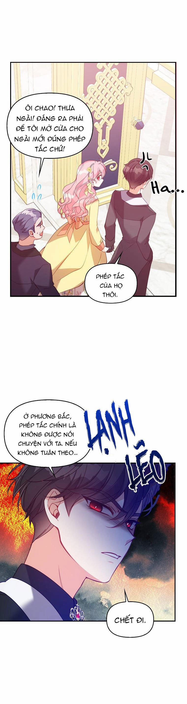 Em Gái Thân Yêu Của Công Tước Phản Diện 51.2 trang 5