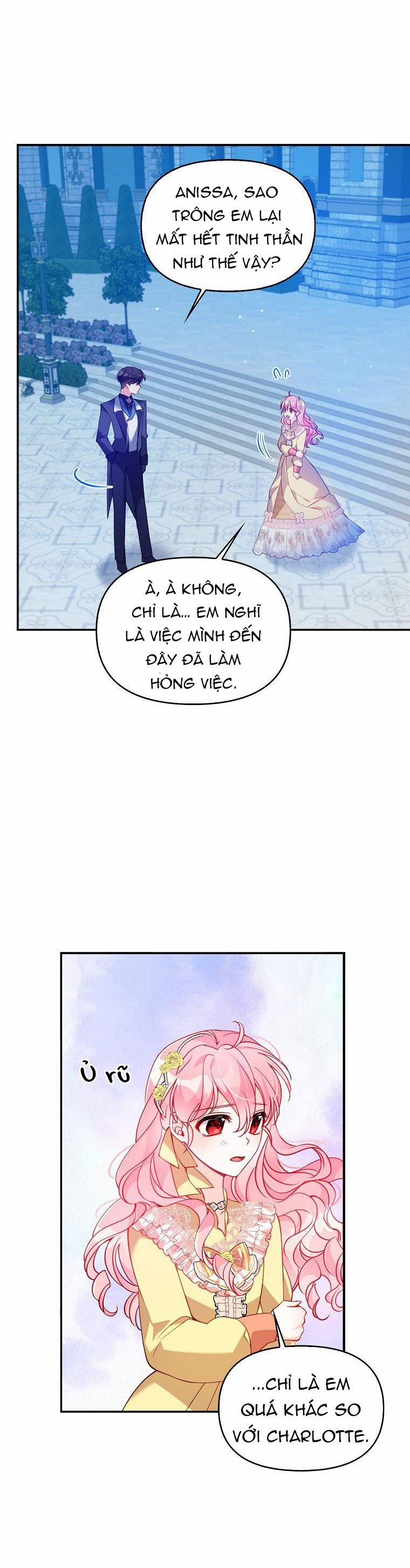 Em Gái Thân Yêu Của Công Tước Phản Diện 51.2 trang 7