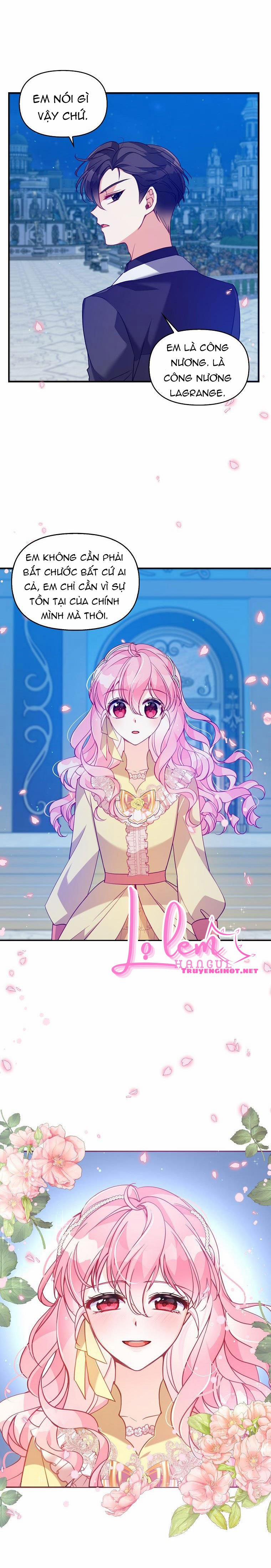 Em Gái Thân Yêu Của Công Tước Phản Diện 51.2 trang 8