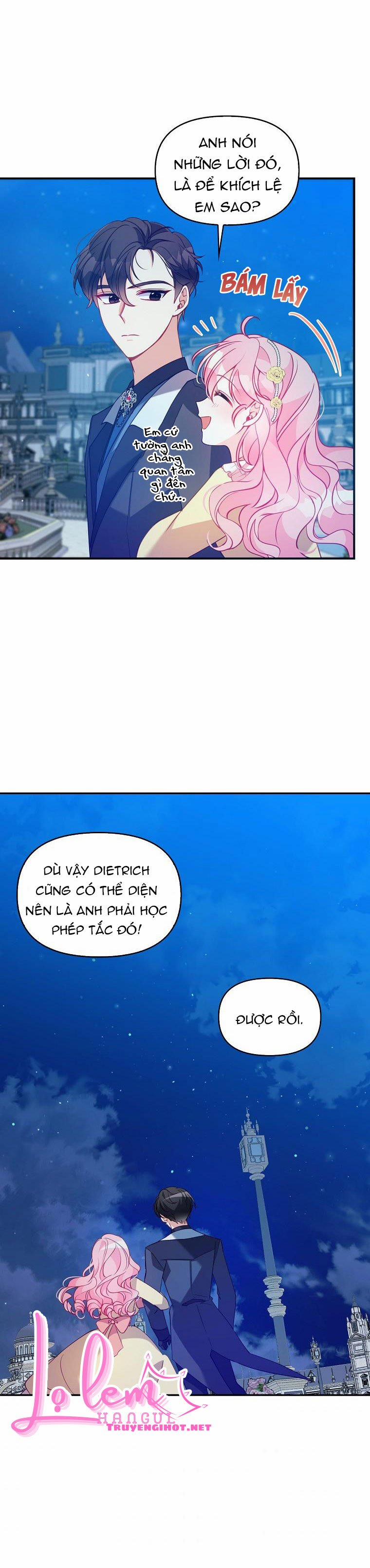 Em Gái Thân Yêu Của Công Tước Phản Diện 51.2 trang 9