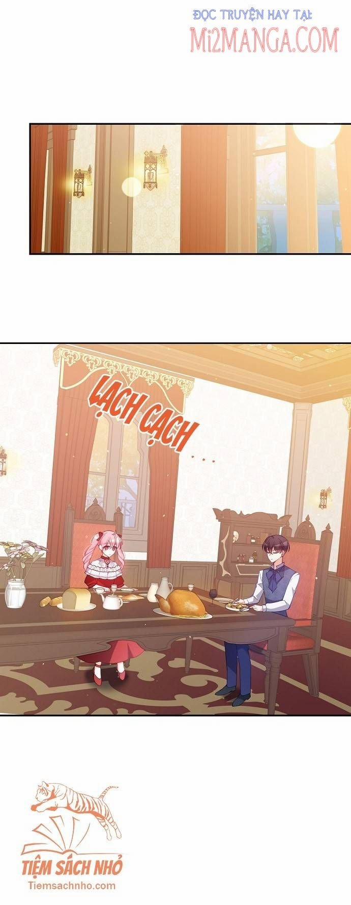 Em Gái Thân Yêu Của Công Tước Phản Diện 52.5 trang 3