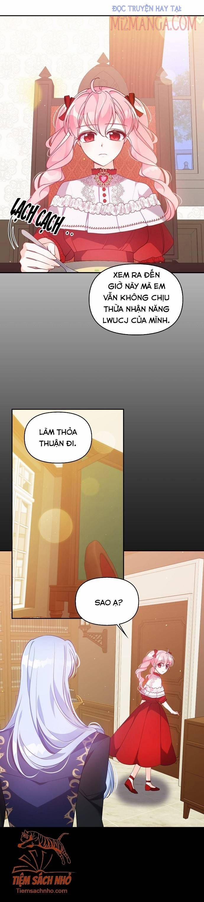 Em Gái Thân Yêu Của Công Tước Phản Diện 52.5 trang 4