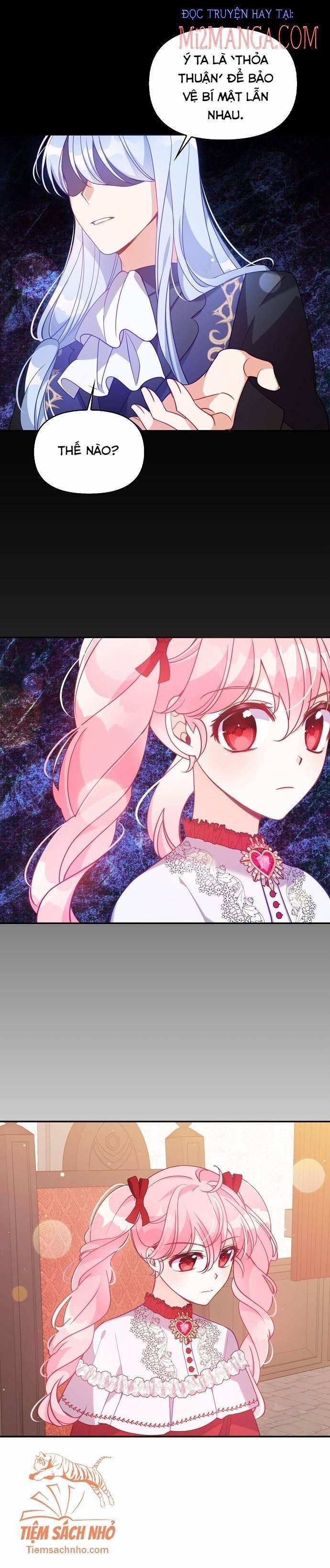 Em Gái Thân Yêu Của Công Tước Phản Diện 52.5 trang 5