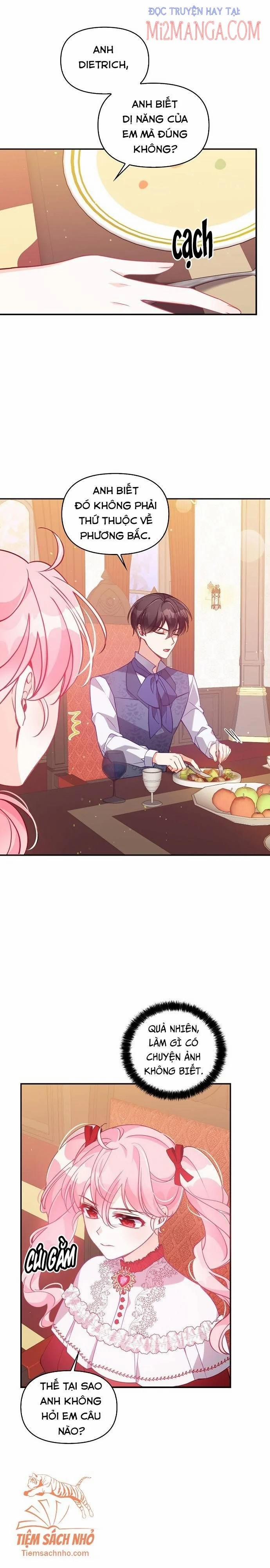 Em Gái Thân Yêu Của Công Tước Phản Diện 52.5 trang 6