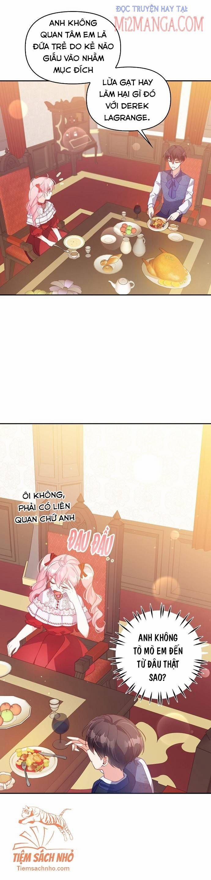 Em Gái Thân Yêu Của Công Tước Phản Diện 52.5 trang 7