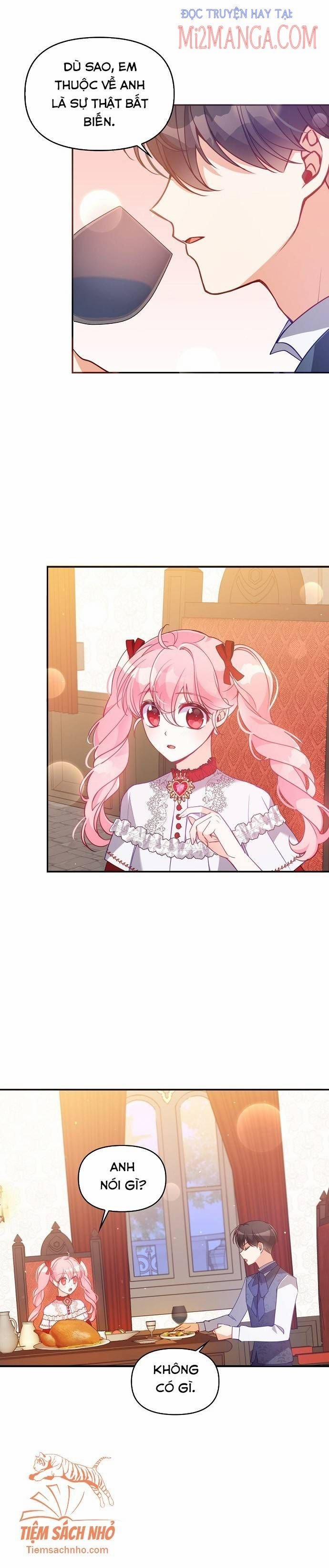 Em Gái Thân Yêu Của Công Tước Phản Diện 52.5 trang 8