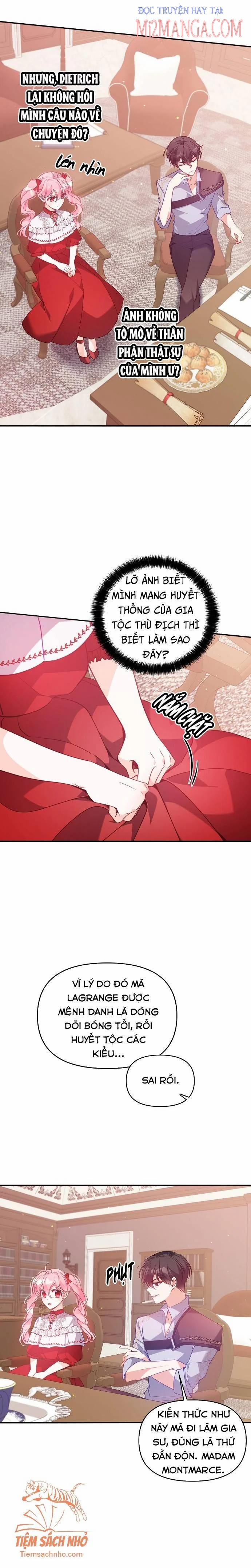 Em Gái Thân Yêu Của Công Tước Phản Diện 52 trang 10