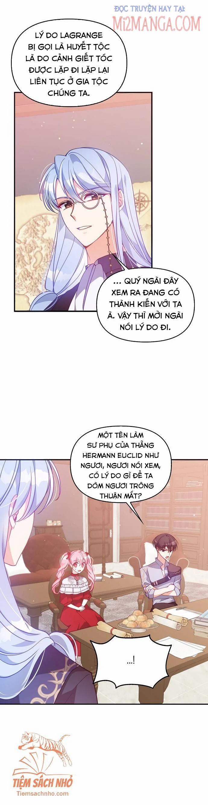 Em Gái Thân Yêu Của Công Tước Phản Diện 52 trang 11