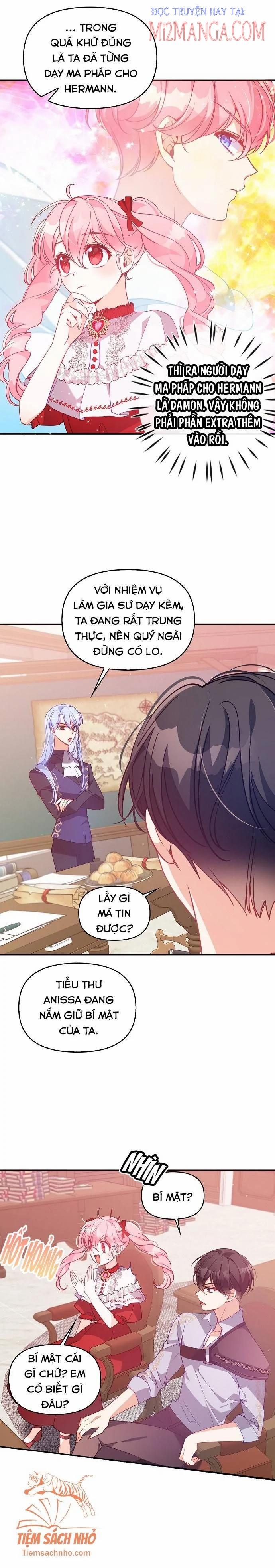 Em Gái Thân Yêu Của Công Tước Phản Diện 52 trang 12