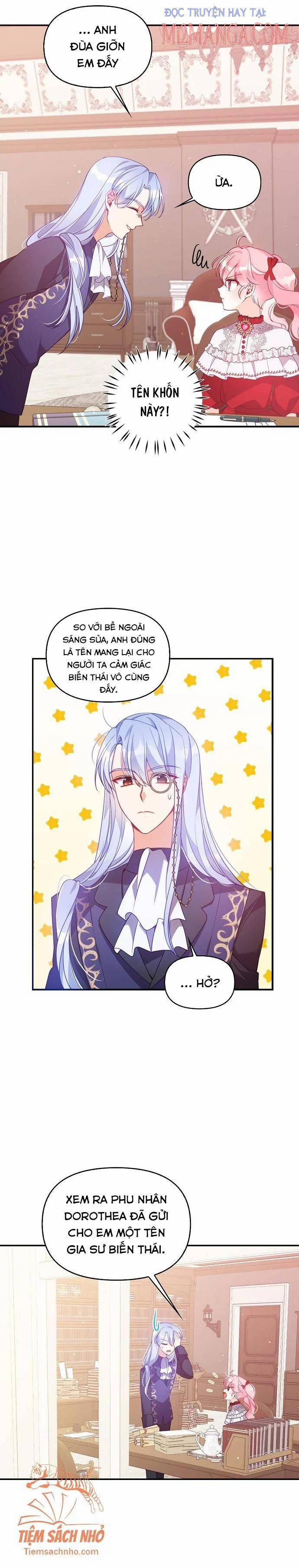 Em Gái Thân Yêu Của Công Tước Phản Diện 52 trang 2