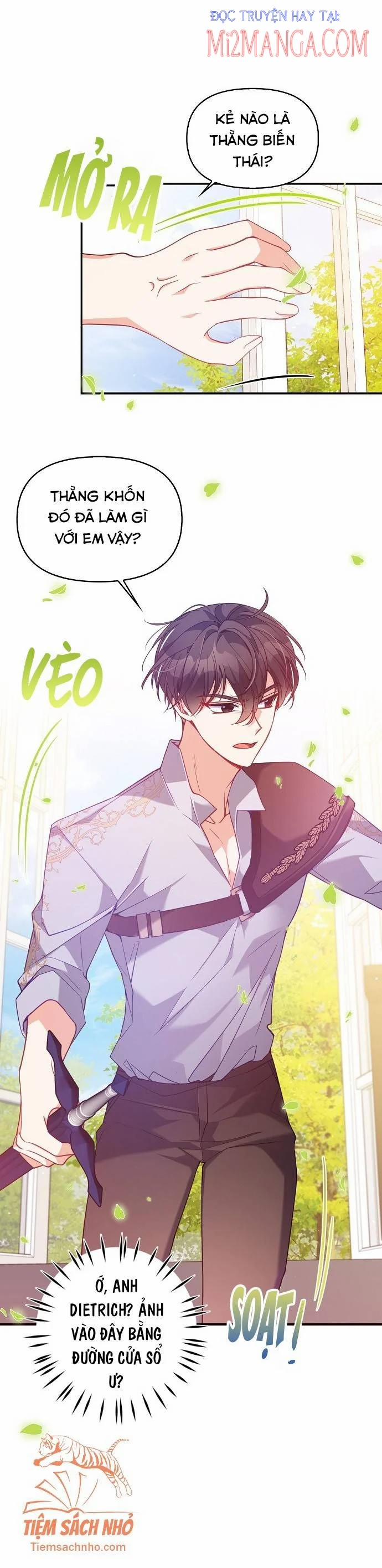 Em Gái Thân Yêu Của Công Tước Phản Diện 52 trang 3