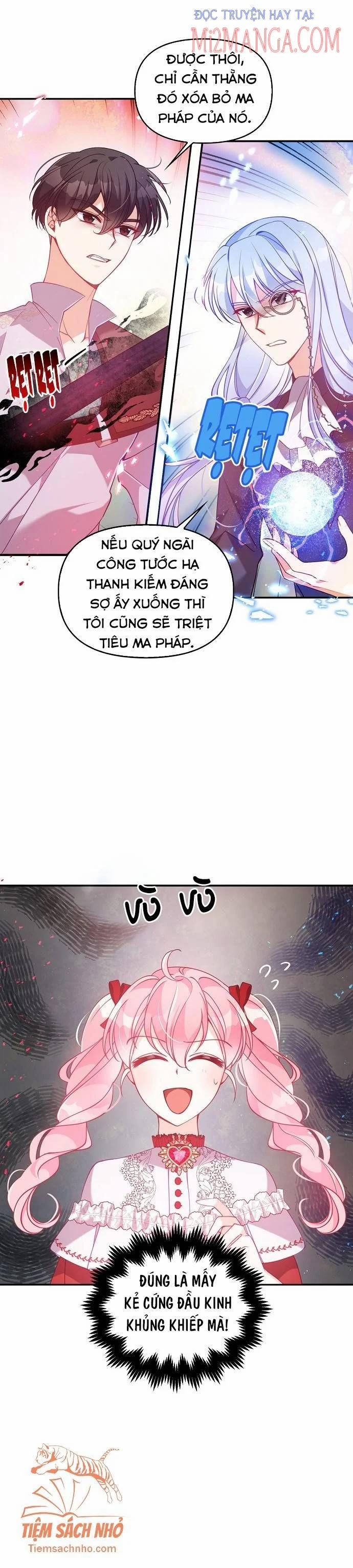 Em Gái Thân Yêu Của Công Tước Phản Diện 52 trang 5