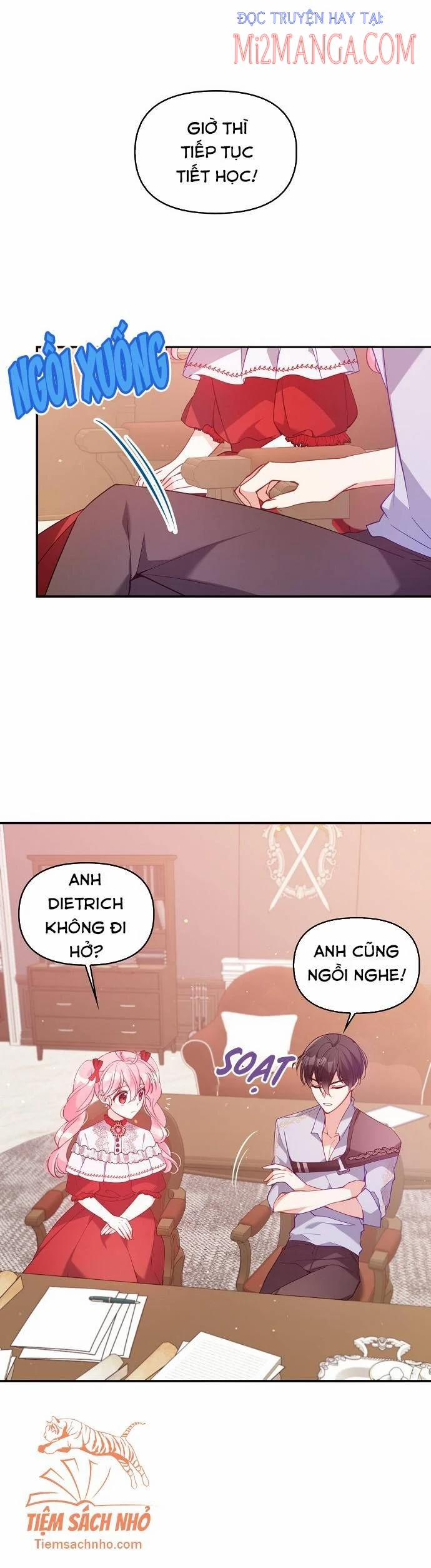 Em Gái Thân Yêu Của Công Tước Phản Diện 52 trang 7