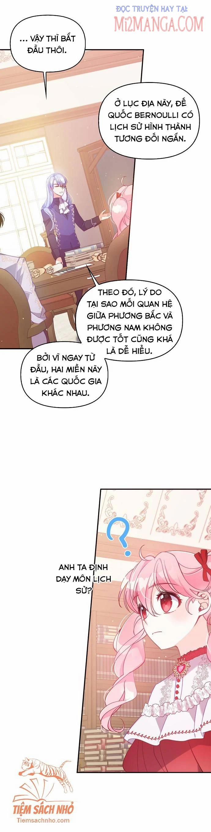 Em Gái Thân Yêu Của Công Tước Phản Diện 52 trang 8