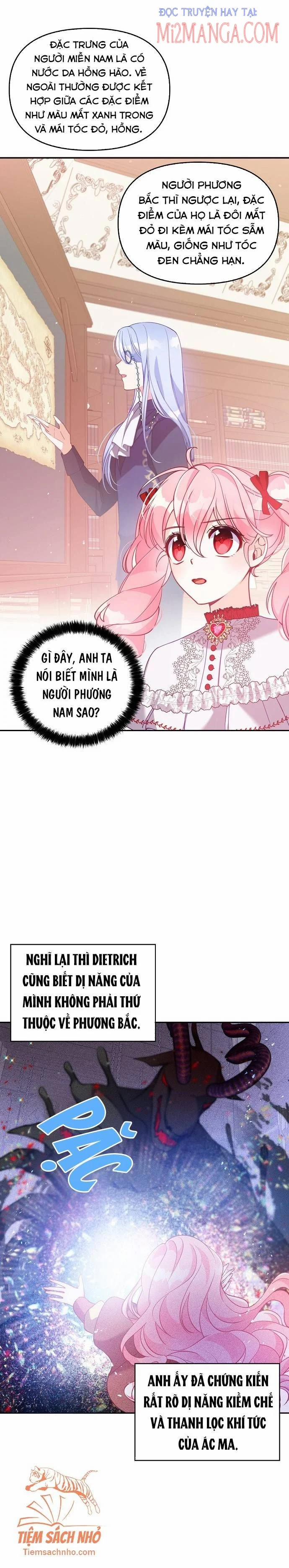 Em Gái Thân Yêu Của Công Tước Phản Diện 52 trang 9