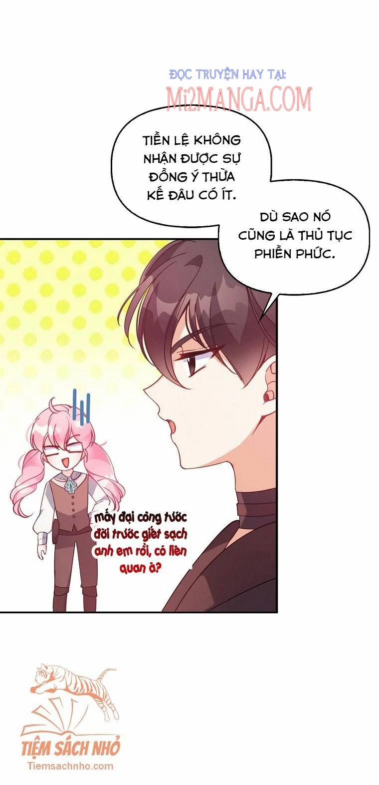 Em Gái Thân Yêu Của Công Tước Phản Diện 53.5 trang 10