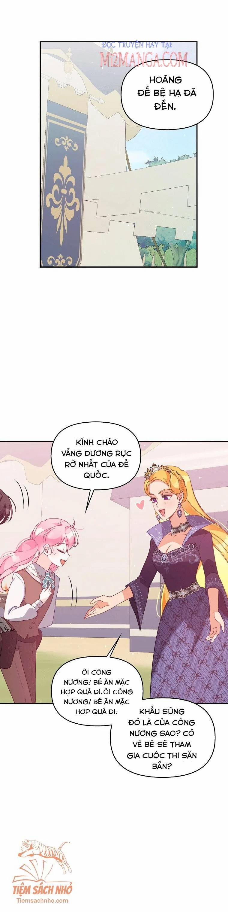 Em Gái Thân Yêu Của Công Tước Phản Diện 53.5 trang 12