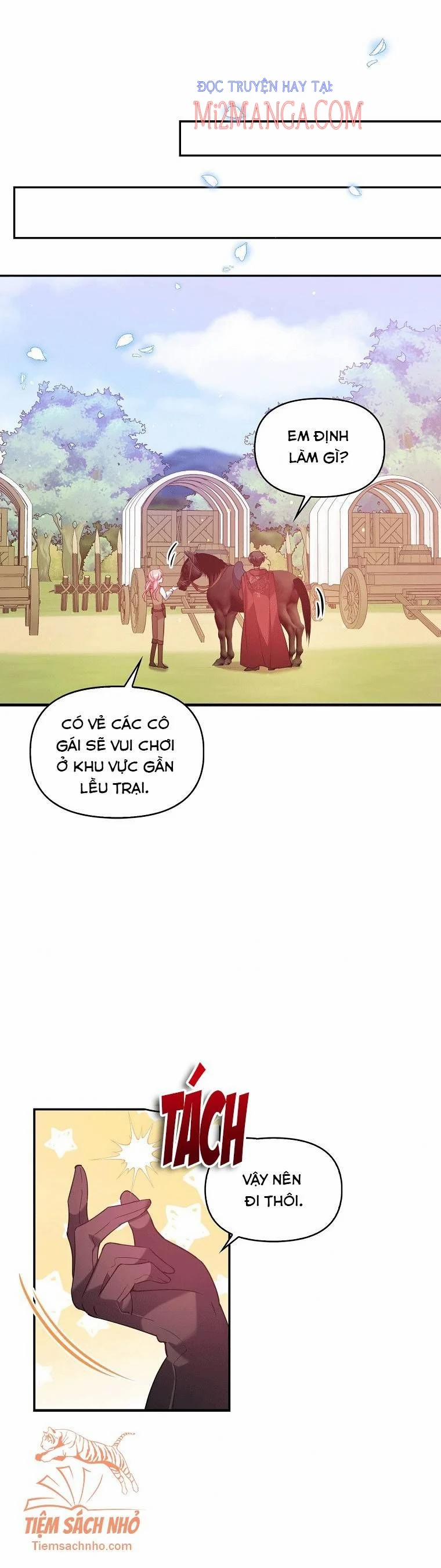 Em Gái Thân Yêu Của Công Tước Phản Diện 53.5 trang 14