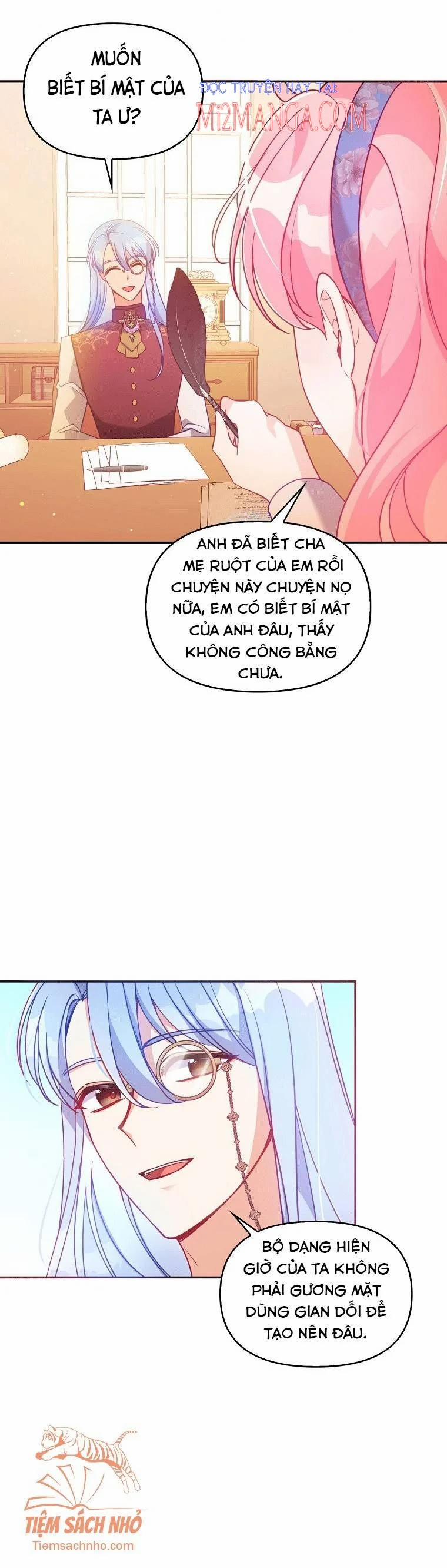 Em Gái Thân Yêu Của Công Tước Phản Diện 53.5 trang 2