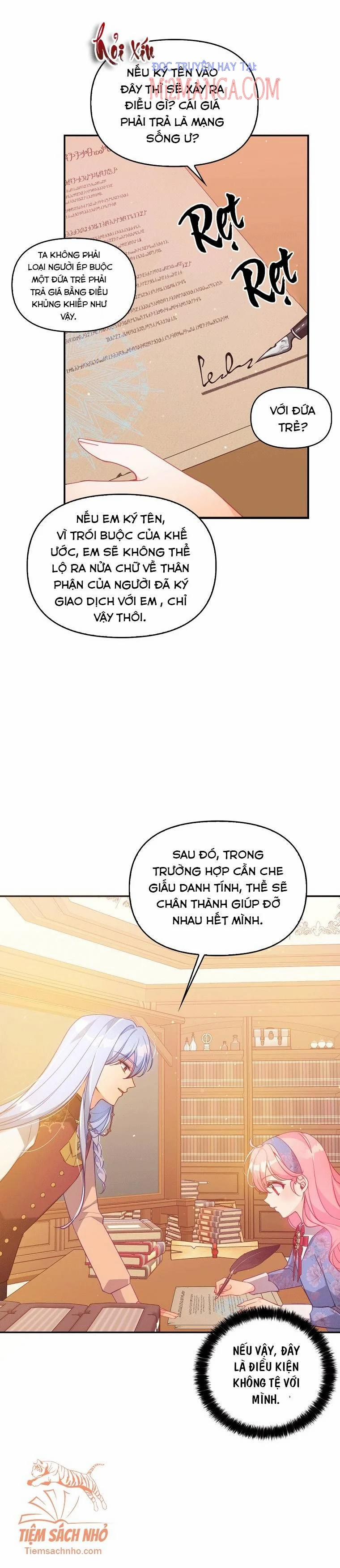 Em Gái Thân Yêu Của Công Tước Phản Diện 53.5 trang 4